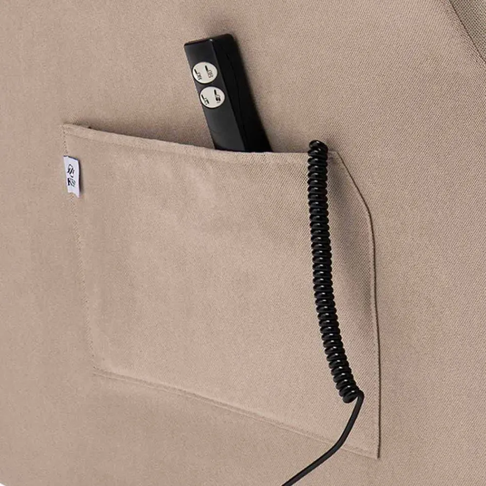 Kolltuk i Ashensorit të Cilësisë Relax Ashensor me 2 Motorë të Prodhuar në Itali - Daphne Viadurini