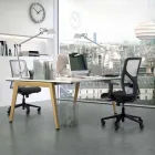 Kolltuk ekzekutiv me zë të lartë të bërë në Itali Amelie Viadurini