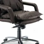 Kolltuk ekzekutiv bashkëkohor zyre në lëkurën imituese Gemma Viadurini