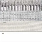 Kopsht lëkundës Kolltuku i ngurtë dhe pëlhurë e tundur - Smart nga Varaschin Viadurini