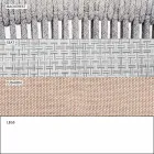 Kopsht lëkundës Kolltuku i ngurtë dhe pëlhurë e tundur - Smart nga Varaschin Viadurini