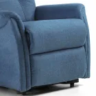 Kolltuk elektrik i ashensorit Relax Ashensor me 2 Motorë Luksozë Modernë - Viktoir Viadurini