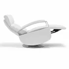 Kolltuk me rrotullim me 2 motor me dizajn modern prodhuar në Itali Cassia Viadurini