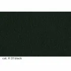 Kolltuk i kthyeshëm i mbuluar me lëkurë me mbështetëse për këmbë Prodhuar në Itali - Maestrale Viadurini