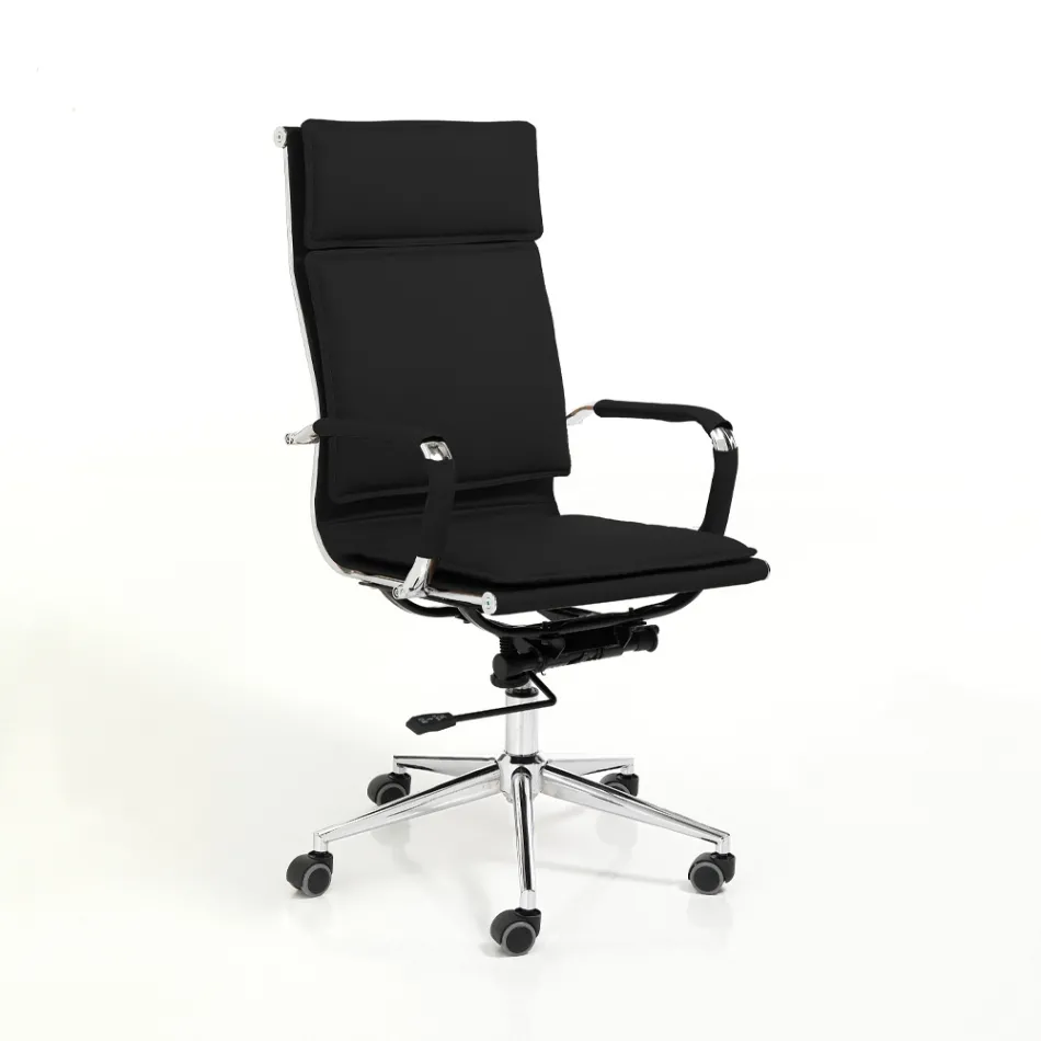 Kolltukë lëkure sintetike në 3 dekorime të ndryshme - Neon Viadurini