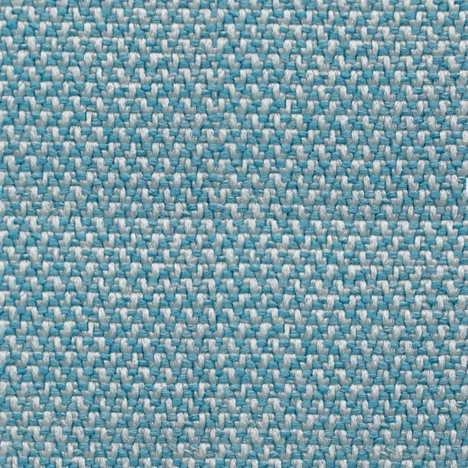 Kolltukë prej pëlhure me bazë rrotulluese metalike luksoze Prodhuar në Itali - Bergen Viadurini