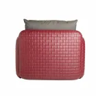 Karrige rri kot me jastekë të papërshkueshëm nga uji, për Outdoor - Mara Slide Viadurini