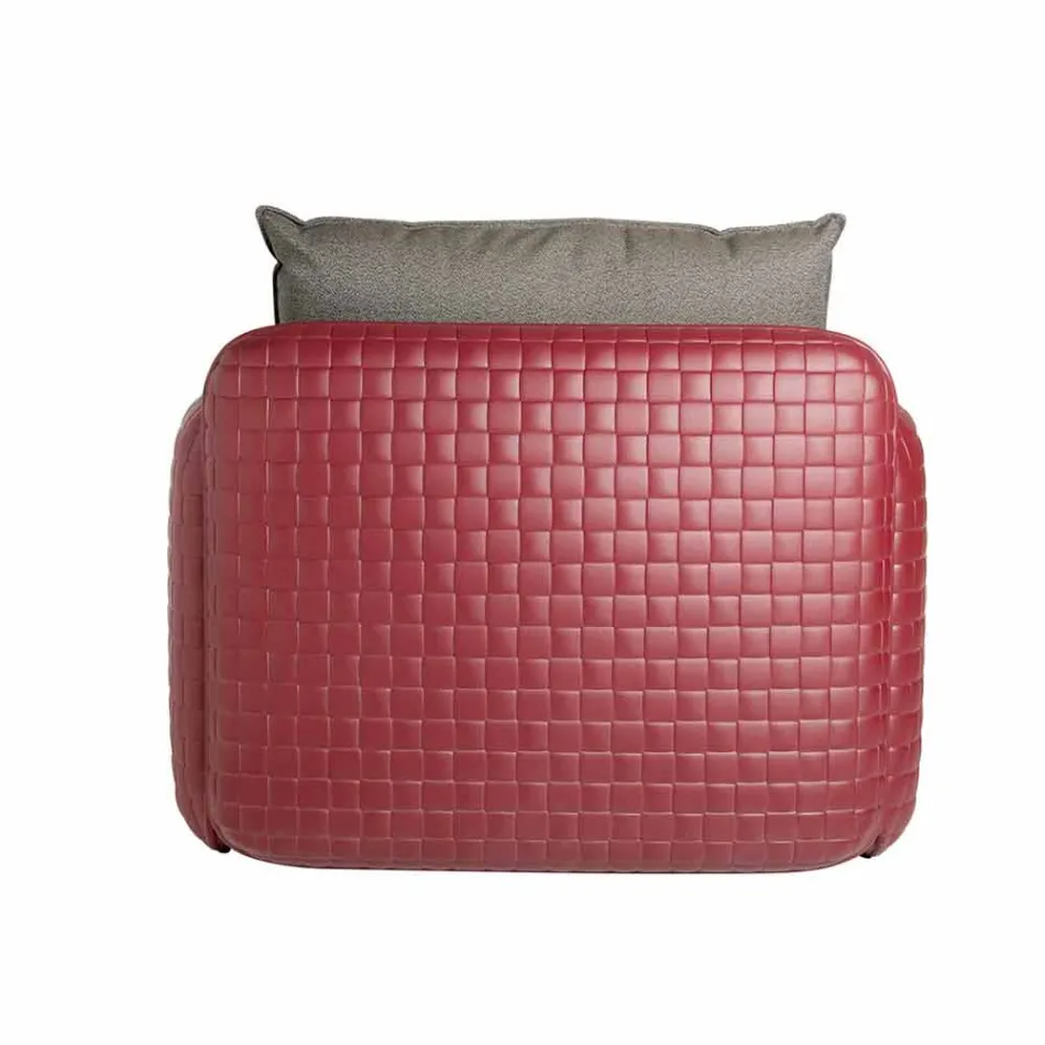 Karrige rri kot me jastekë të papërshkueshëm nga uji, për Outdoor - Mara Slide Viadurini