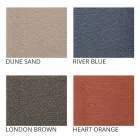 Karrige rri kot me jastekë të papërshkueshëm nga uji, për Outdoor - Mara Slide Viadurini