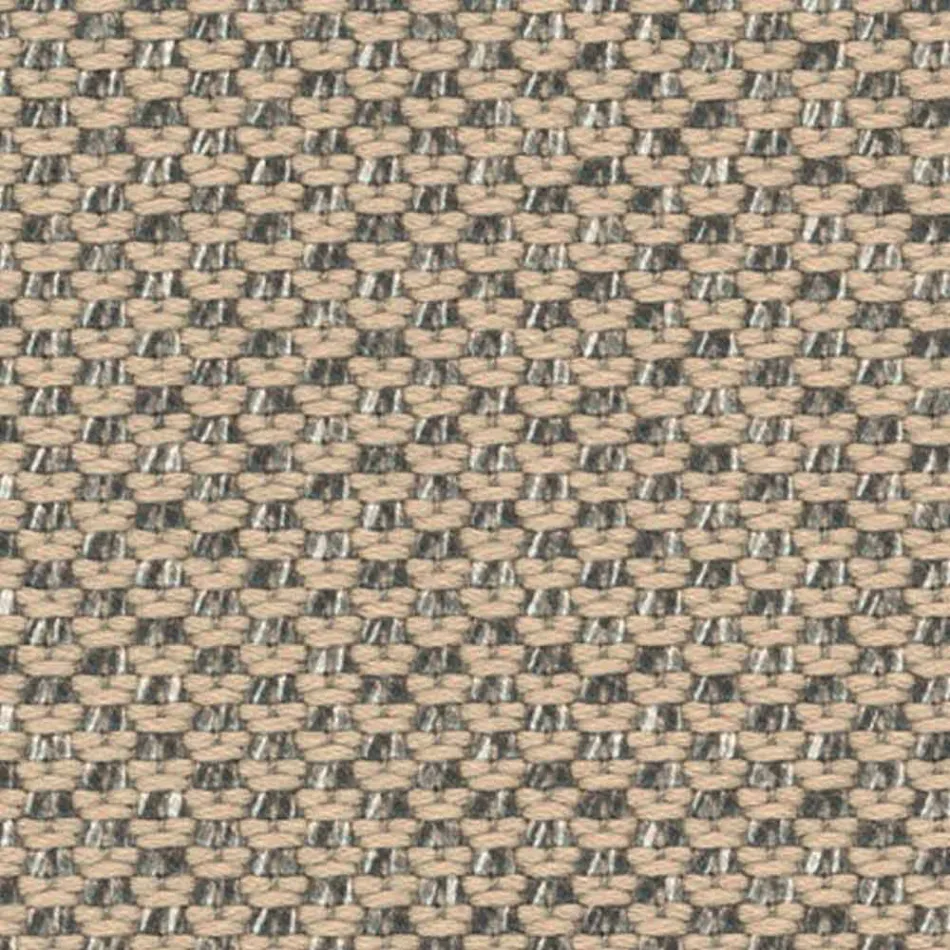 Kolltuk i jashtëm i veshur me susta, me fije sintetike - Maat nga Varaschin Viadurini