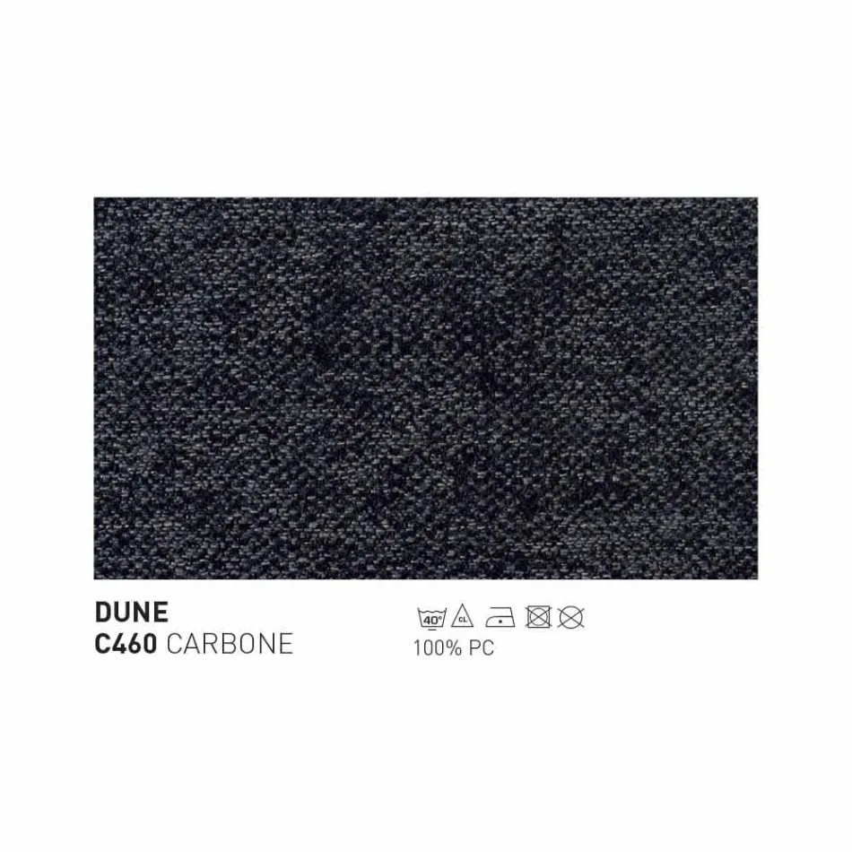 Karrige moderne e kopshtit verë Varaschin në Karrige çeliku Viadurini