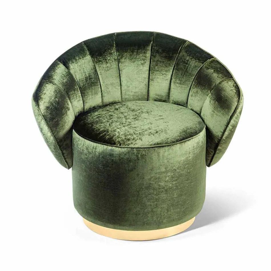 Kolltuk dizajni modern i veshur me susta në rrobat e Belle Viadurini