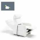 Përmes kolltukut të motorizuar Venezia me 1 motor Viadurini