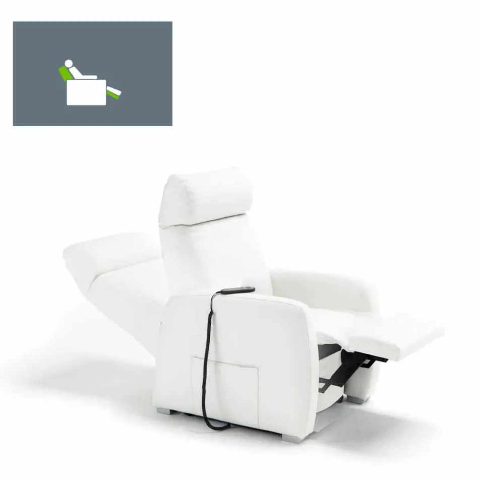 Përmes kolltukut të motorizuar Venezia me 1 motor Viadurini