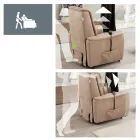 Karrige ngritëse me motor Via Venezia me dy motorë Viadurini