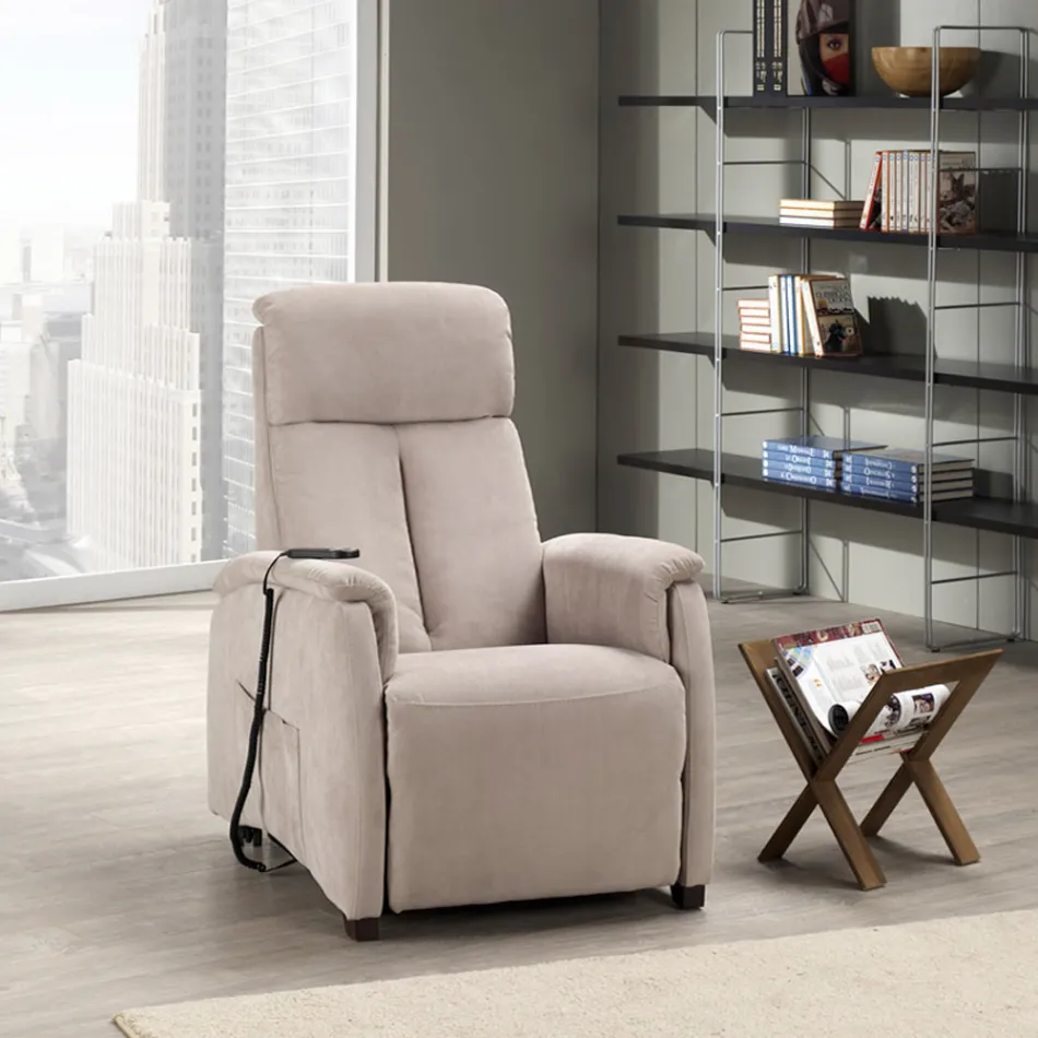 Karrige ngritëse me motor Via Venezia me dy motorë Viadurini