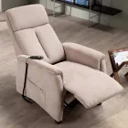 Karrige ngritëse me motor Via Venezia me dy motorë Viadurini