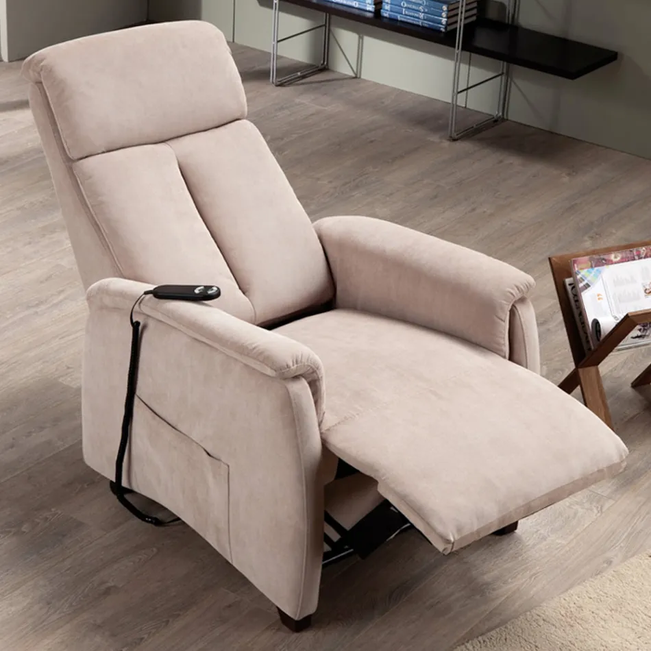 Karrige ngritëse me motor Via Venezia me dy motorë Viadurini