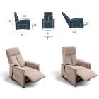 Karrige ngritëse me motor Via Venezia me dy motorë Viadurini