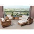 Kolltukë në natyrë në Thurje banane me jastëkë - Legolas Viadurini