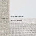 Kolltukë e palosshme e jashtme në litar alumini dhe texplast Prodhuar në Itali - Ubbe Viadurini