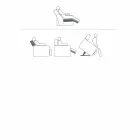 Kolltuk relaksues me dizajn trëndafili me 2 motorë, prodhuar në Itali Viadurini