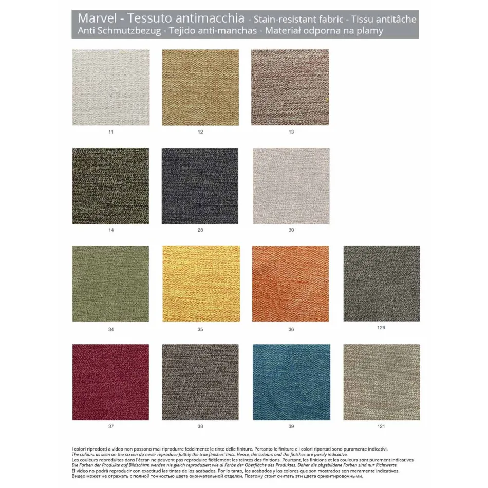 Ngrini karrigen relaksuese me 2 motorë Via Verona Viadurini