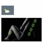 Kolltuk relaksues me 2 motorë Via Verona Viadurini