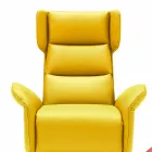 Kolltuk relaksues i motorizuar me motor 2 motorë të prodhuar në Itali dizajn Bao Viadurini