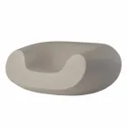 Kolltuk me rrumbullakët me ngjyra Slide Chubby model modern i prodhuar në Itali Viadurini