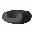 Kolltuk me rrumbullakët me ngjyra Slide Chubby model modern i prodhuar në Itali Viadurini