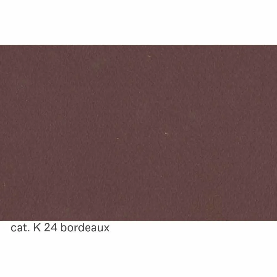 Kolltuk i veshur me susta dhe prej lëkure i prodhuar në Itali - Centauro Viadurini