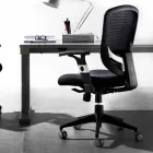 Kolltuk modern i kthyeshëm gjysmëdrejtor dhe operacional në Reta të Zezë - Simona Viadurini