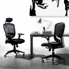 Kolltuk modern i kthyeshëm gjysmëdrejtor dhe operacional në Reta të Zezë - Simona Viadurini