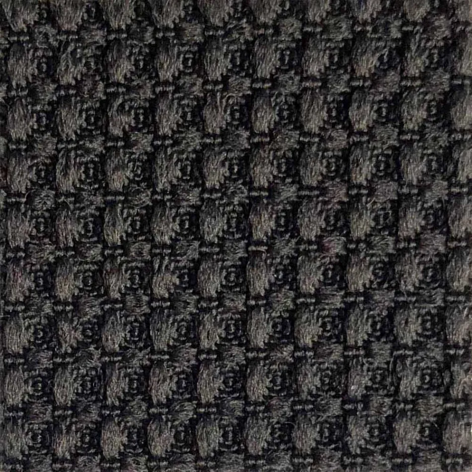 Kolltuqe Zyre e Dizajnit Ergonomik Ekologjik Rrotullues me Mbështetëse Kokë - Meliva Viadurini