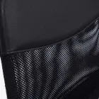 Karrige zyre rrotulluese prej çeliku dhe rrjetë poliestër me mbështetëse krahu - Amuni Viadurini