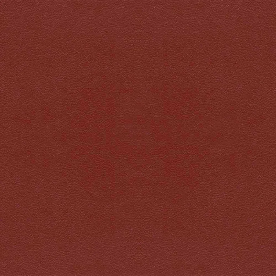 Kolltuqe Zyre Lëkure me Strukturë Çeliku të Kromuar Prodhuar në Itali - Cefeo Viadurini