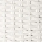 Karrige e jashtme e stivueshme në alumin e mbuluar me thurje - Bruma Viadurini