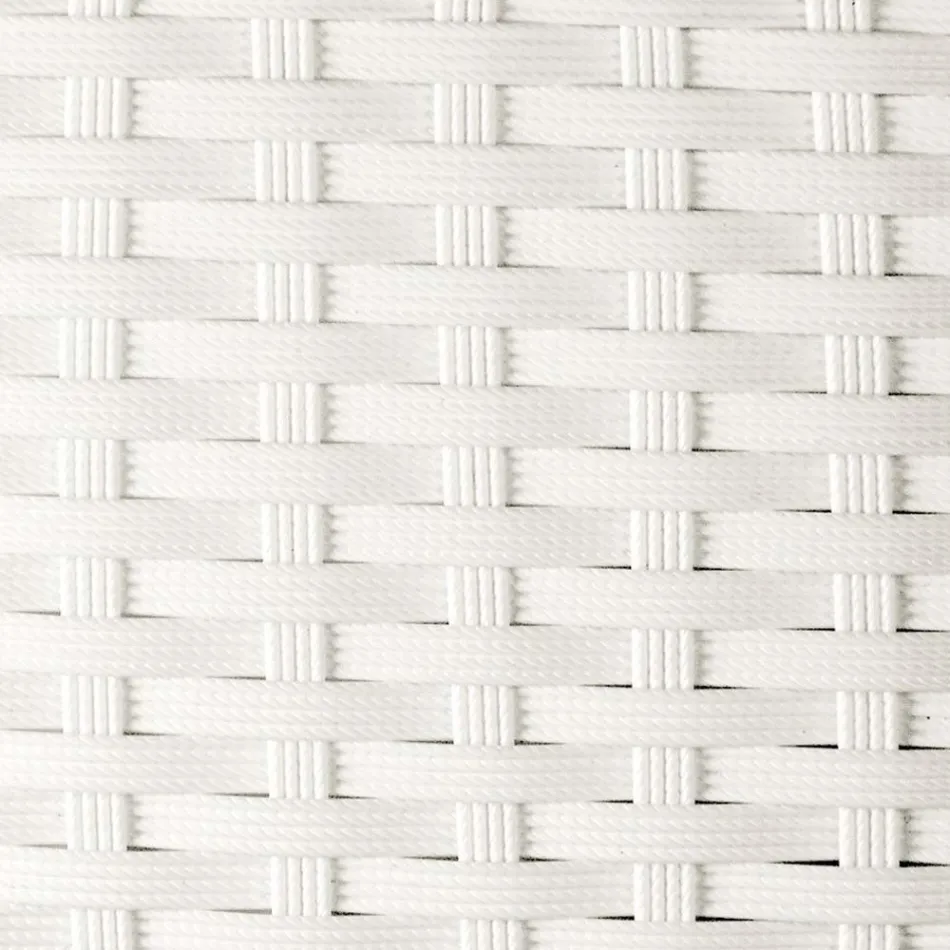 Karrige e jashtme e stivueshme në alumin e mbuluar me thurje - Bruma Viadurini