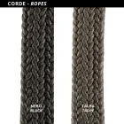 Kolltuku Kopshti ne Çelik dhe Litar Prodhuar ne Itali 2 Cope - Bronn Viadurini