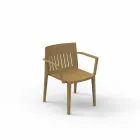 Kolltuk modern kopsht Spritz nga Vondom, në polipropilen Viadurini