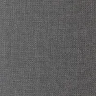 Kolltuk elegant i dhomës së ndenjes me pëlhurë me ngjyrë dhe metal të zi - Duchess Viadurini