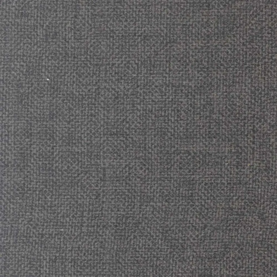 Kolltuk elegant i dhomës së ndenjes me pëlhurë me ngjyrë dhe metal të zi - Duchess Viadurini