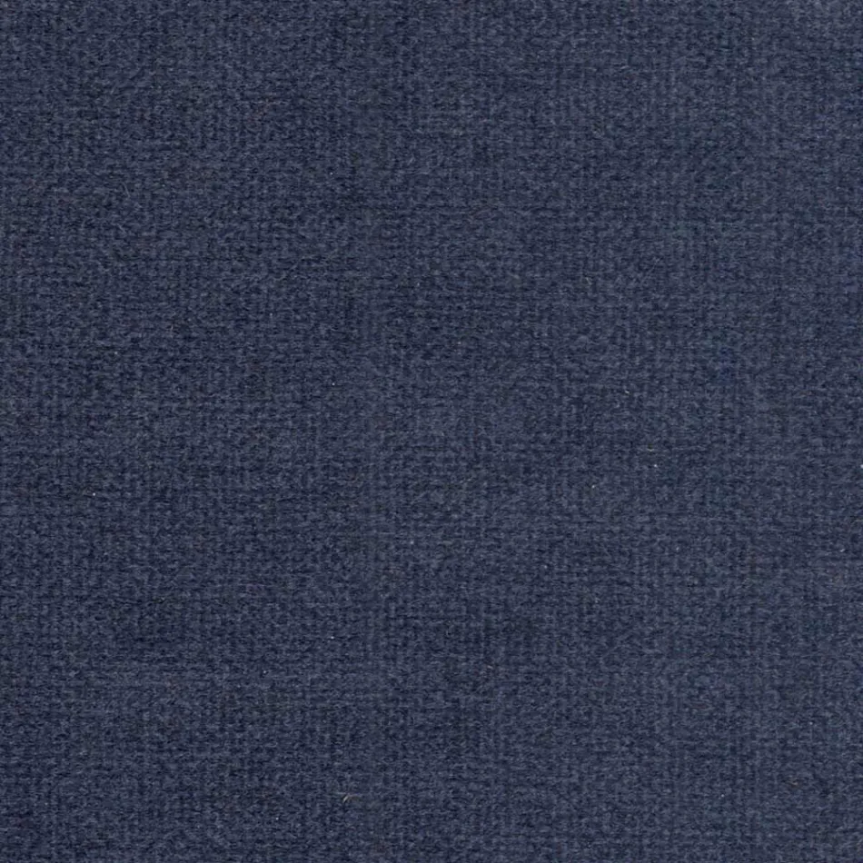 Kolltuk elegant i dhomës së ndenjes me pëlhurë me ngjyrë dhe metal të zi - Duchess Viadurini