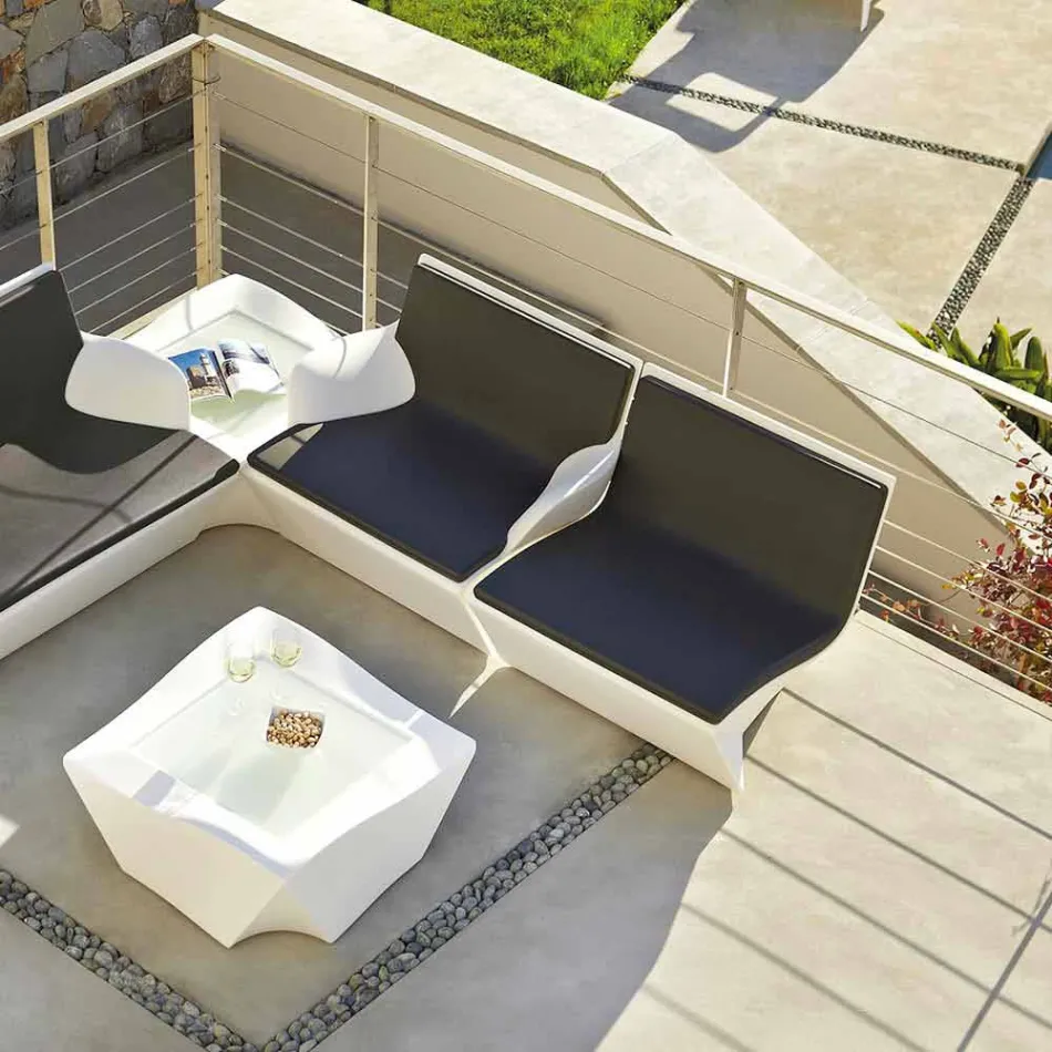 Dizenjoni kolltukun e rri kot Slide Kami Ichi me ngjyra të bëra në Itali Viadurini