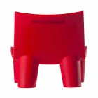 Karrige rri kot me dizajn rrëshqitës Lita e ulët me ngjyra e prodhuar në Itali Viadurini