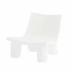 Karrige rri kot me dizajn rrëshqitës Lita e ulët me ngjyra e prodhuar në Itali Viadurini