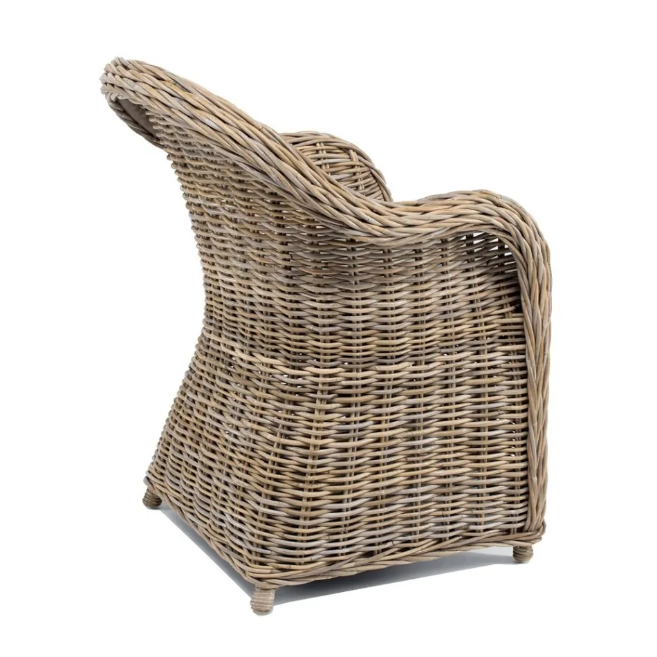 Kolltukë në natyrë në Kubù me jastëk sediljeje - Nazgul Viadurini