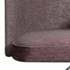 Kolltuqe Zyre e Rrotullueshme me Rrota dhe Mbështetëse Krahësh Prodhuar në Itali - Felix Viadurini