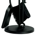 Mbajtëse veglash me 3 vegla metalike në finitura të ndryshme Prodhim në Itali - Darbuka Viadurini